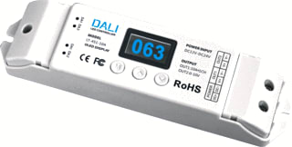 Ltech - LED driver Led Cont Dali 1X10A/0-10V