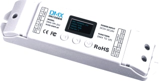 Ltech - LED driver Led Contr Dmx-Digi Ic 16