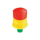 Schlegel - Drukknop frontelement (paddestoel) Rxuvp