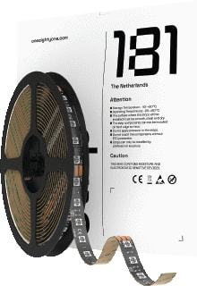 OneEightyOne - LED Strips Lichtslang/-band Digi Ledstrip Rgb Hr 24V
