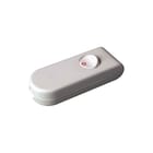 Baer - Snoerdimmer/snoerschakelaar Snoerschak 2P 2A Wit