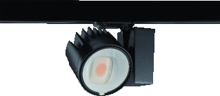 Concord - Beacon Downlight/spot/schijnwerper Ww Led Dim Nw Zw