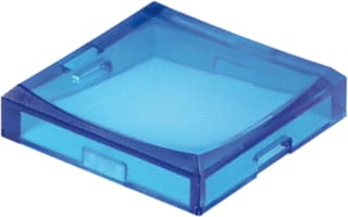 Schlegel - Lens drukknop/signaallamp t25dbl