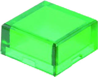 Schlegel - Lens drukknop/signaallamp  t25hgn