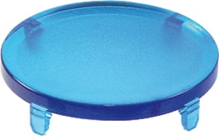 Schlegel - Lens drukknop/signaallamp t26dbl