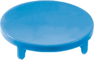 Schlegel - Lens drukknop/signaallamp  t26dgbl