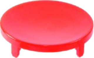 Schlegel - Lens drukknop/signaallamp  t26dgrt
