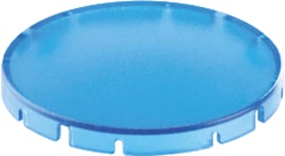Schlegel - Lens drukknop/signaallamp t30fbl
