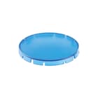 Schlegel - Lens drukknop/signaallamp t30fbl