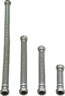 DRL - EMI-C-Pipe Flex. metalen aansluitl. uittrekb. Emi-C Dn15 1/2Bibi 260-520