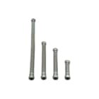 DRL - EMI-C-Pipe Flex. metalen aansluitl. uittrekb. Emi-C Dn15 1/2Bibi 260-520