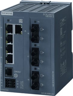 Siemens - Netwerkswitch Netwerks 6Gk52053Bb002Ab2