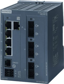 Siemens - Netwerkswitch Netwerks 6Gk52053Bd002Ab2