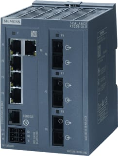 Siemens - Netwerkswitch 6gk52053bf002ab2