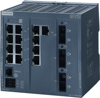 Siemens - Netwerkswitch 6gk52133bf002ab2