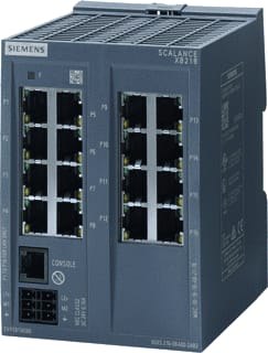 Siemens - Netwerkswitch 6Gk52160Ba002Ab2