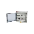 NVent Raychem - WinterGard Toebeh./onderdelen verwarmingskabel Paneel + Reg 1X16A