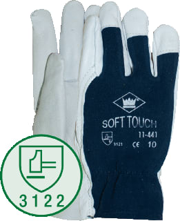 M-Safe - Tropic Veiligheidshandschoen handsch tropic xxl pr12