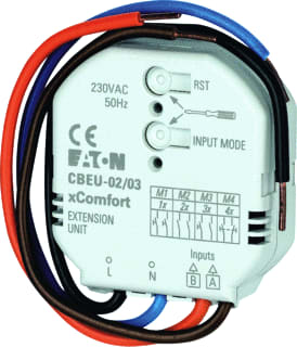 Eaton - XComfort Binaire ingang bussysteem Cbeu-02/03