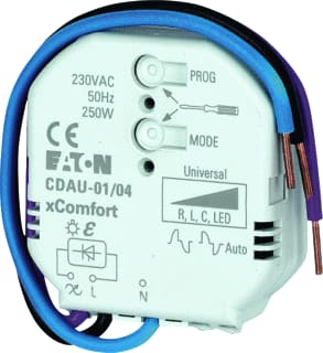 Eaton - XComfort Dimactor bussysteem Cdau-01/04
