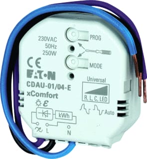 Eaton - XComfort Dimactor bussysteem Cdau-01/04-E