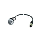 Eaton - RMQ compact Drukknop Drkknop C22-D-X-K10-P3