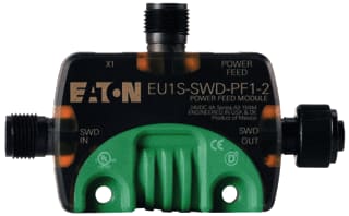 Eaton - EU Veldbus dec. peri. voeding/segm.mod veldbus eu1s-swd-pf1-2
