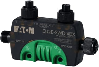 Eaton - EU Veldbus dec. peri. digi in/uitg.mod veldbus eu2e-swd-4dx
