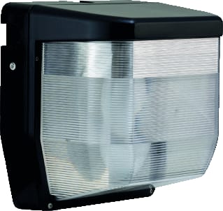 DEFA - Tuna Plafond-/wandarmatuur e27 1x70w-e zwart