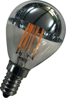 Bailey - LED-lamp Fila Kogel E14 230V 3W Si