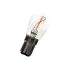 Bailey - LED-lamp led ba15d 0.5w 240v
