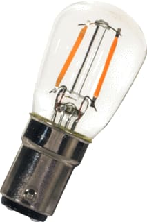 Bailey - LED-lamp Led Ba15D 26X58 230V 1W