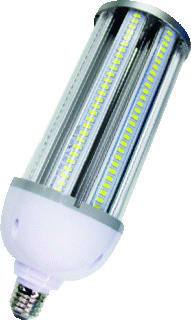 Bailey - Corn HOL LED-lamp led corn hol e27 54w 4000
