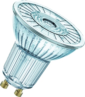 Osram - Parathom PAR16 LED-lamp osra parath adv 4,6w 827 gu10
