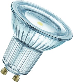 Osram - Parathom PAR16 LED-lamp ledsp 4,3-50w gu10 120/840