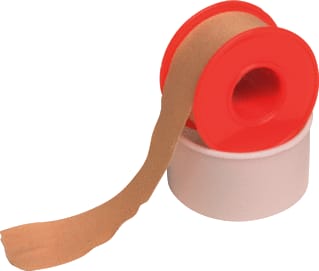 ATV - A+B Toebeh./onderdelen voor eerste hulp Pleister Rol 500X2.5Cm
