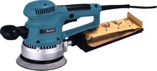 Makita - Excentrische schuurmachine (elek.) Schuurmach Bo6030J