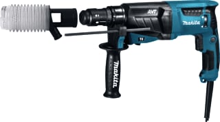 Makita - Boor- en kaphamer (elektrisch) Combihamer Hr2631Ftj