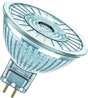 Osram - Parathom MR16 LED-lamp ledsp 4,6-35w gu5,3 36/840