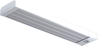 Frico - EZ100 Warmtestraler Infrrdstr Ez106N