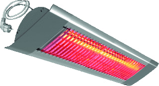 Frico - IHW Warmtestraler Infrrdstr 20