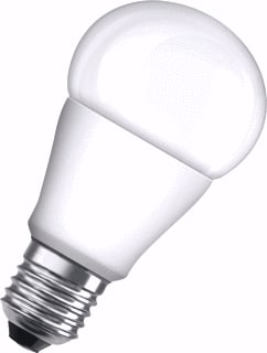 Osram - Parathom CLA LED-lamp osra 5w 840 e27 fr
