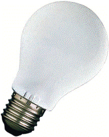 Osram - Parathom CLA LED-lamp osra parathor 4,5w 827 e27 fr