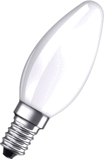 Osram - Parathom Retrofit Classic B LED-lamp ledbulb 4-40w e14/27 bfr