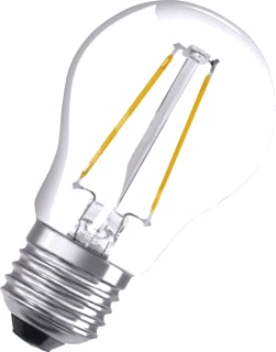 Osram - Parathom Retrofit Classic P LED-lamp ledbulb 2,5-25w e27/27 pfi