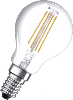 Osram - Parathom Retrofit Classic P LED-lamp ledbulb 4-40w e14/27 pfi