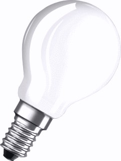 Osram - Parathom Retrofit Classic P LED-lamp ledbulb 4-40w e14/27 pfr