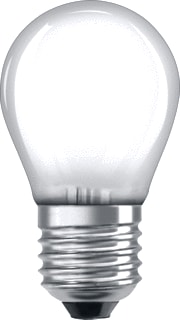 Osram - Parathom Retrofit Classic P LED-lamp ledbulb 4-40w e27/27 pfr
