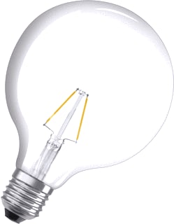Osram - Parathom Retrofit Classic Globe LED-lamp ledbulb 2,5-25w e27/27g125