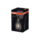 Osram - Vintage 1906 Hoogvolt halogeenlamp z reflector hal te cl 20w 230v e27